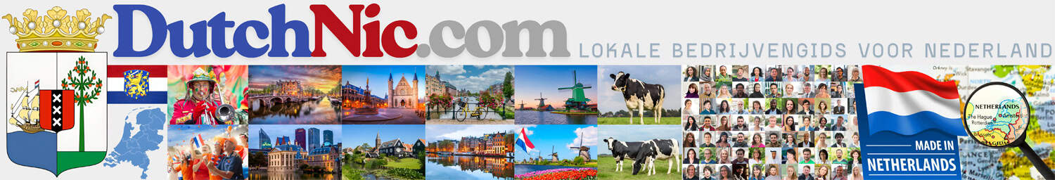 Gemaakt in Nederland - NLBallon